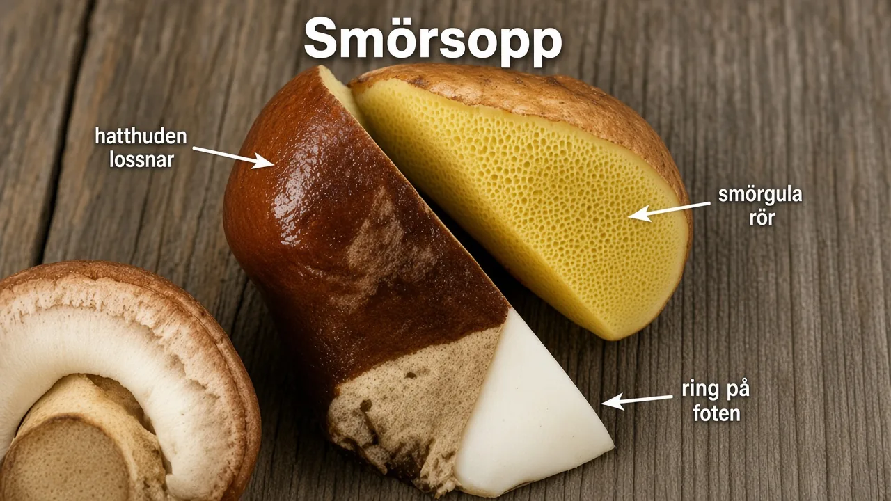Smörsopp