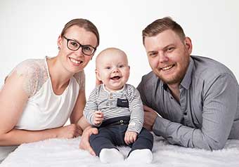 En pojke i Värnamo – Olle