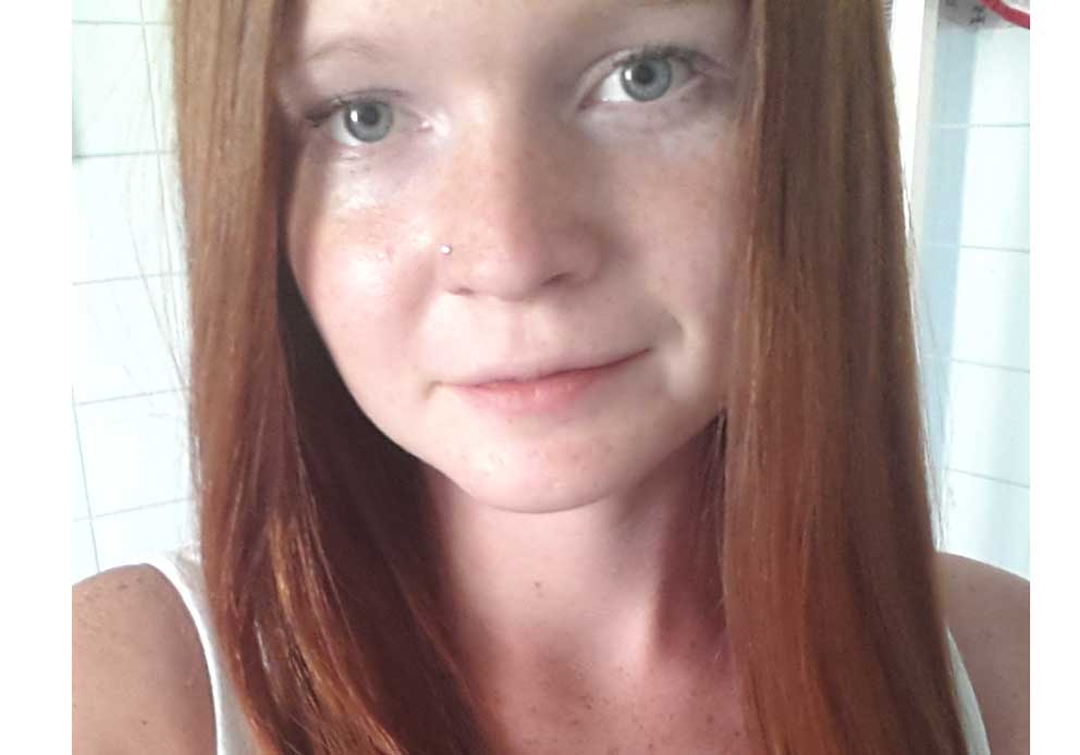 Ida Nilsson 21 år