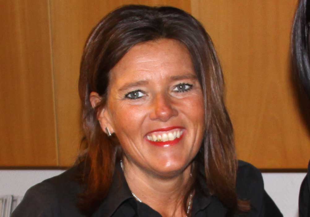 Åsa Bokinge 50 år