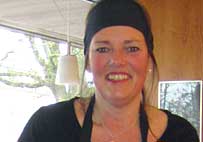 Åsa Bokinge 50 år