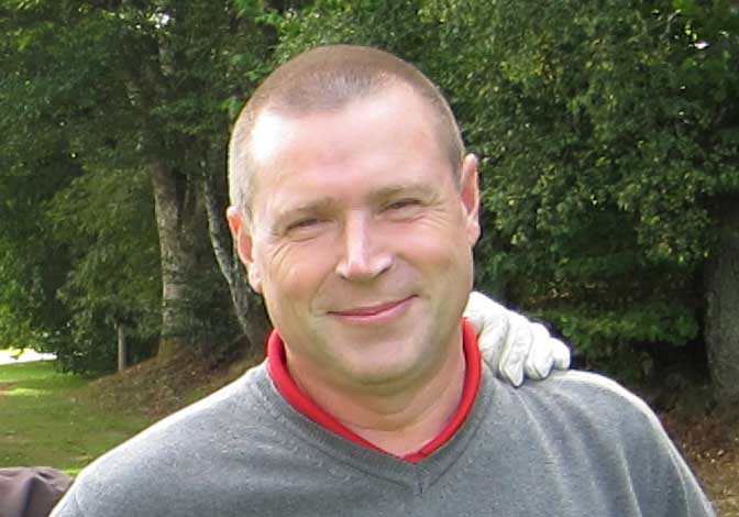 Bo Johansson 50 år
