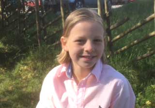 Elvis Holm  11 år