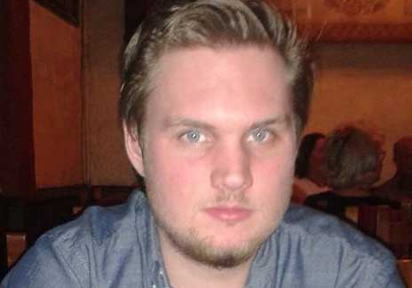 Emil Nilsson 25 år