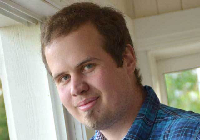 Fredrik Nordquist 30 år