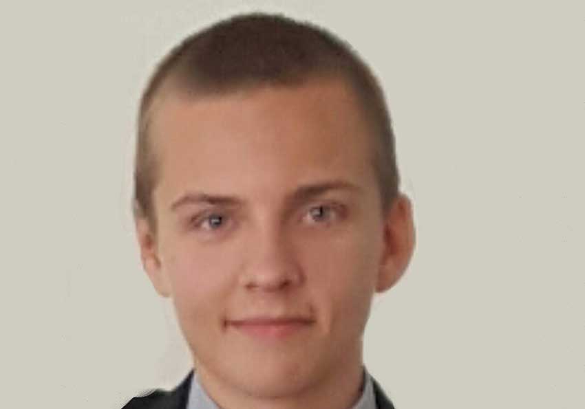 Hugo Juul 16 år