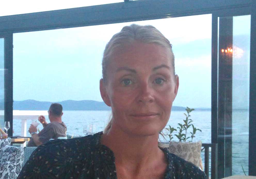 Martina Mir 44 år