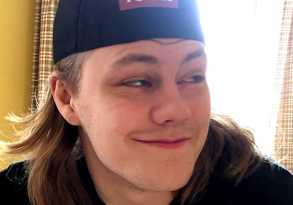 Mathias 30 år