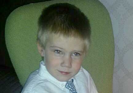Max Sönnichsen 4 år