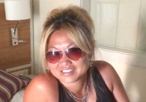 Sussie Stein Vaggeryd 44 år