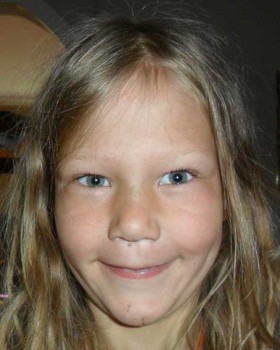 Emma Johansson, Skillingaryd, 12 år