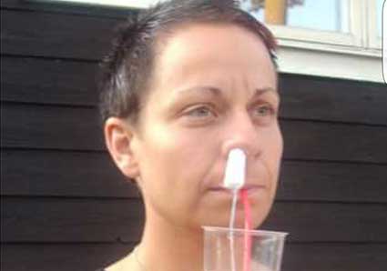 Benina Juul 37 år