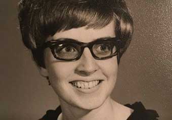 Elisabeth Sandahl 70 år