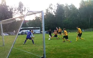 Fotboll, Match