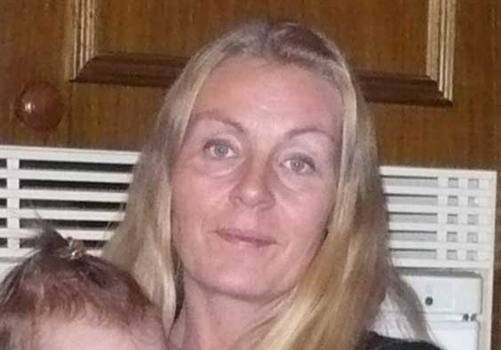 Martina Mir 43 år
