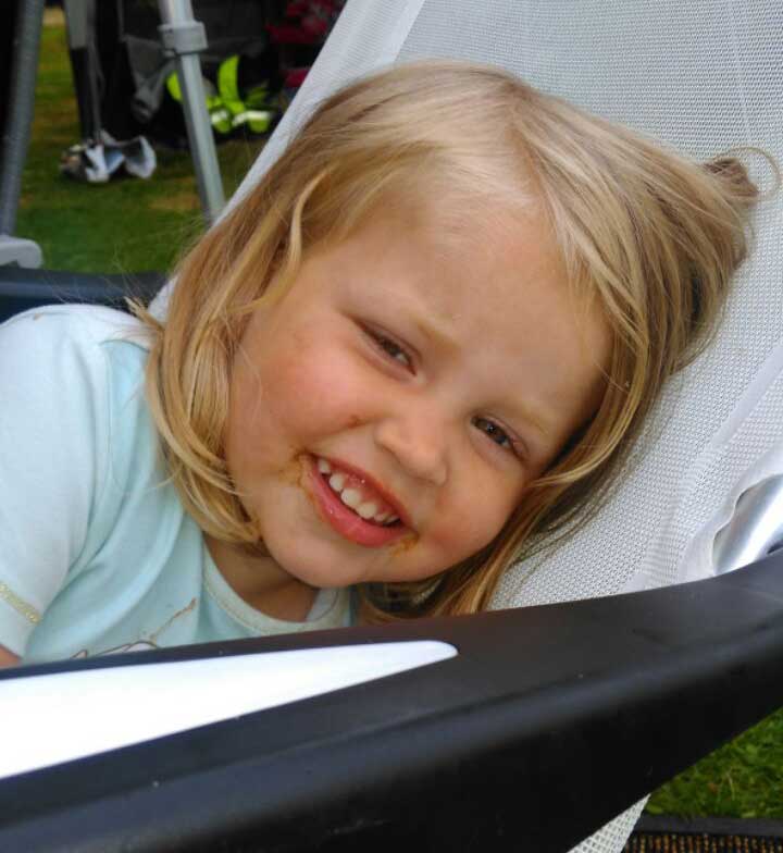 Nowalie 3 år