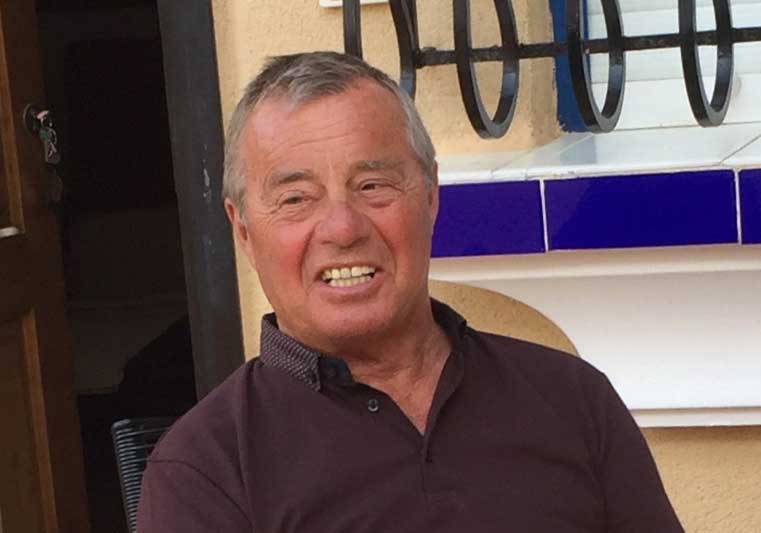 Sture Ericsson 75 år