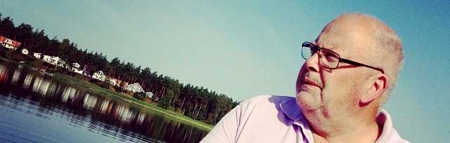 Ronnie Karlsson 70 år