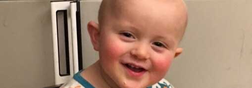 Enzo Jalonen 2 år