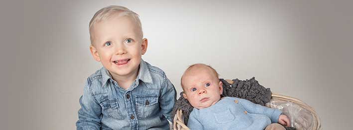 En pojke i Kulltorp