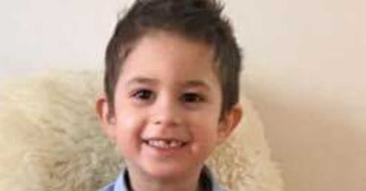 Kewin Mårts 5 år