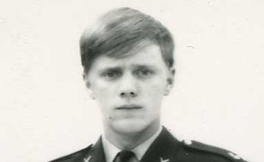Hans Bunnstad 70 år