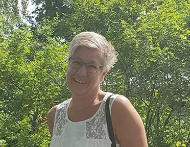 Lena Krantz Johansson 50 år