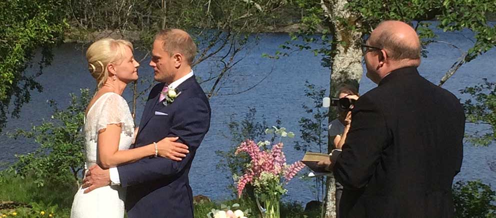 Helena och Tobias