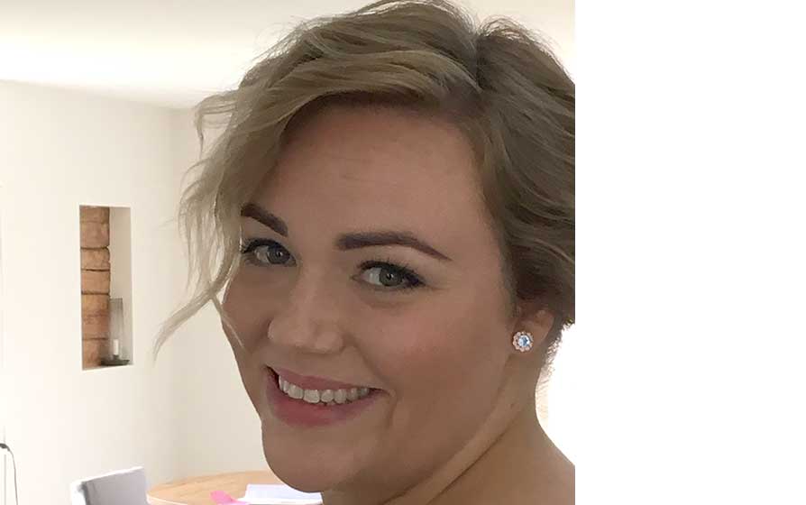 Stina Lindblad 30 år