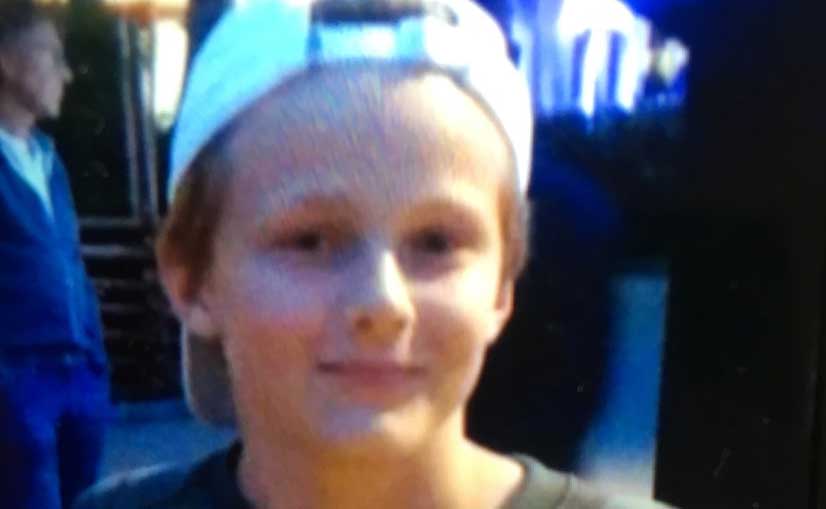 Jack Pettersson 13 år
