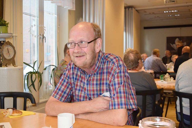 Erik minns Linus Persson