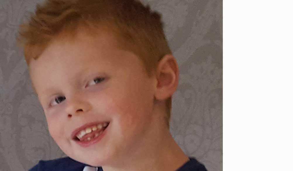 Justin Mattsson 6 år