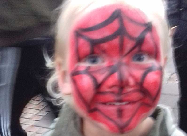 Jean Johansson 4 år