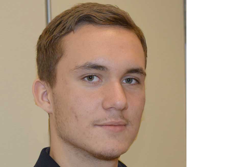 Robin Lindqvist 18 år