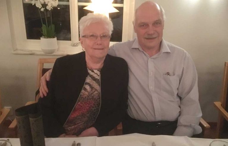 Guldbröllop Kerstin och Ingvar