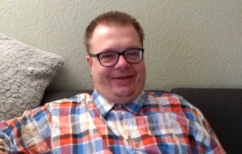 Jonas Doolk 42 år