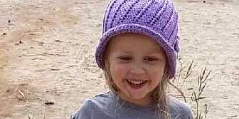 Nowalie Hallqvist-Lembke 4 år