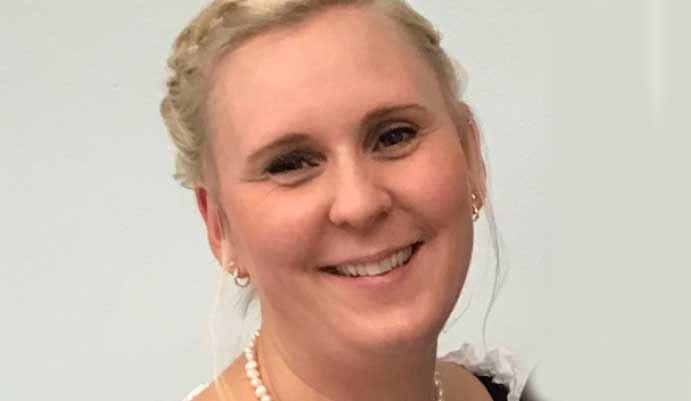 Elin Ljungqvist 40 år