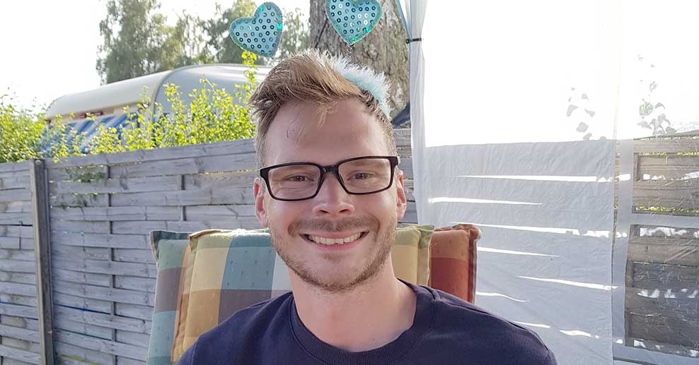 Alexander Pettersson 30 år