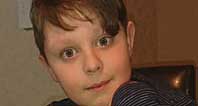Robin Cedervall 10 år