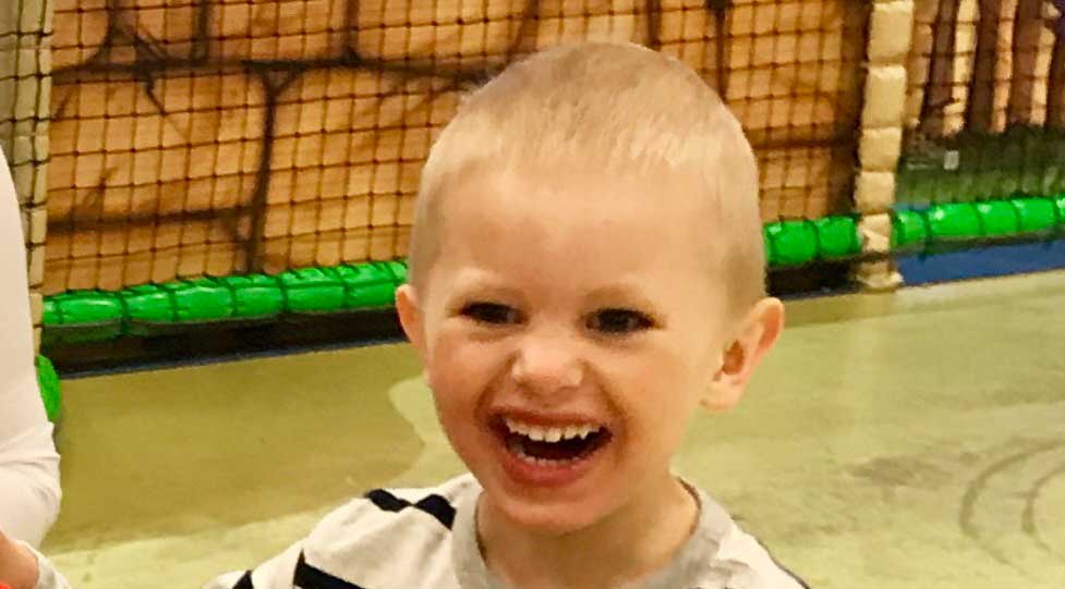Joel Emilsson 4 år