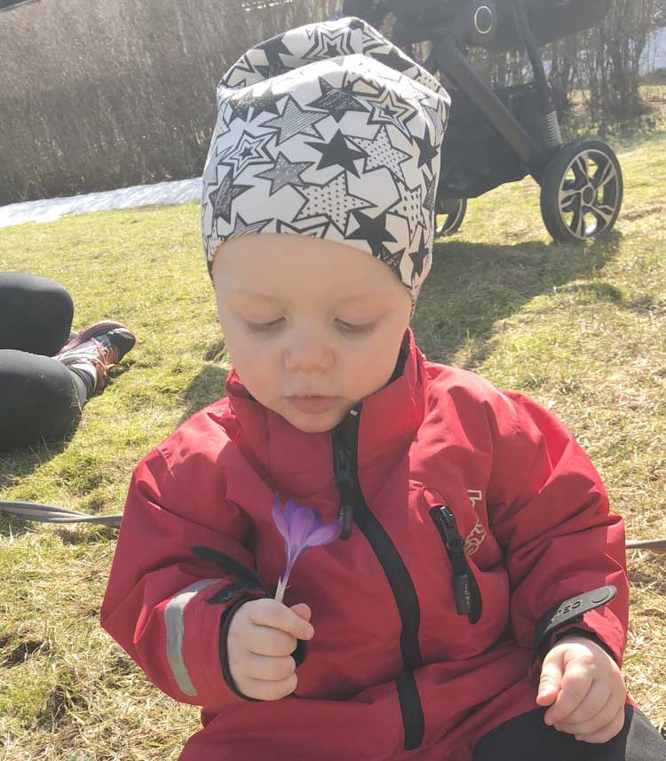 Lowe Tolf 1 år
