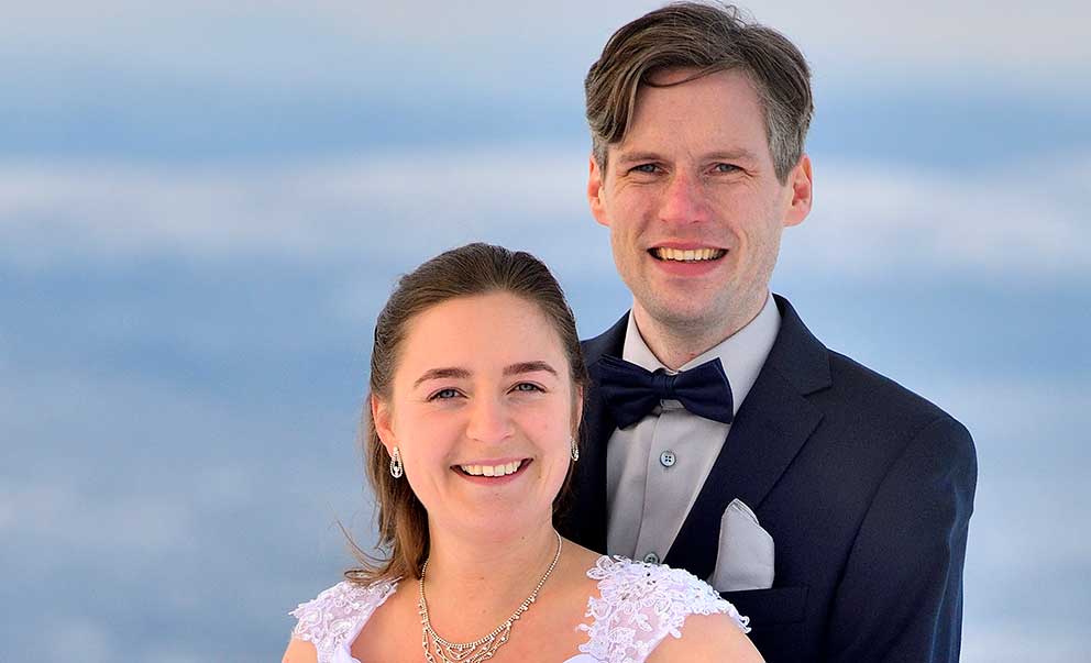 Sofie och Magnus