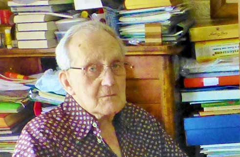 Lennart Frejd