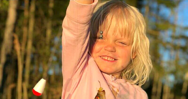 Tove Kimmehed 5 år