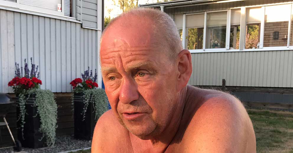 Bo Johansson 61 år