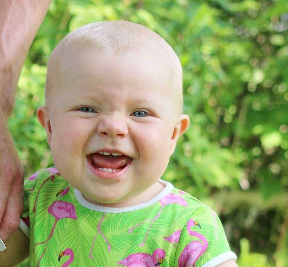 Ellenore Emilsson 1 år