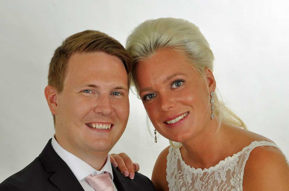 Emma och David