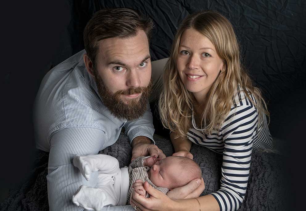 En pojke i Åminne