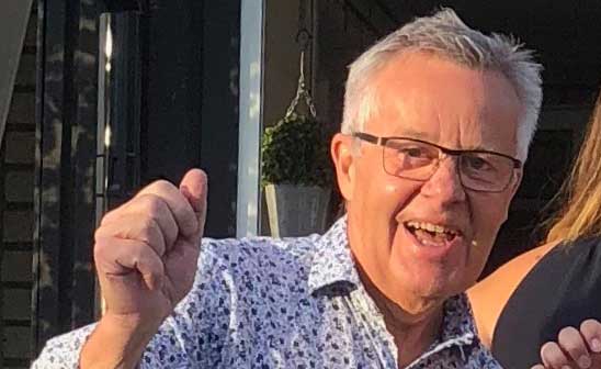 Lars-Ivan Lindblad 70 år